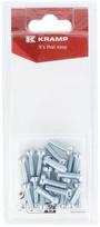 Varžtas su įpjova M5 x 16 mm (20) KR84516P20B