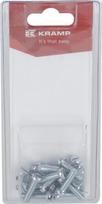 Varžtas su įpjova M5 x 20 mm (20) KR84520P20B