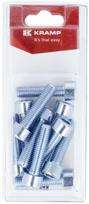 Vidinio šešiakampio varžtas M10 x 40 mm 8.8 (10) KR9121040P10B