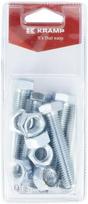 Varžtas su veržle M12 x 60 mm (6) KR933126093412P06B