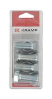 Varžtas su veržle M16 x 40 mm (4) KR933164093416P04B