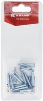 Kūginė įleidžiama galvute varžtas M4 x 25 mm (20) KR963425P20B