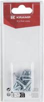 Kūginė įleidžiama galvute varžtas M4 x 16 mm (20) KR963416P20B