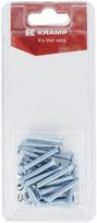Kūginė įleidžiama galvute varžtas M5 x 30 mm (20) KR963530P20B