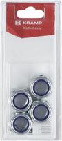 Savaime užsifiksuojanti veržlė M18 x 2.5 (4) KR98518P04B