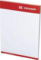 Užrašinė A6 Kramp KRA450600044