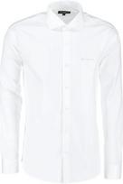 Balti marškiniai ilgomis rankovėmis mod. fit XL su Kramp logotipu KRAKW407010175044