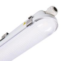 LED šviestuvas su juosta 1x30W 120 cm 4000K KRDPS120030840
