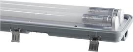 LED TL šviestuvas su lempa 2x20.5W 150 cm 4000K KRDPT1500202X840