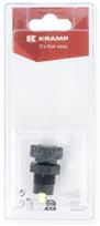 Įspėjamoji lemputė 2W skersmuo 17.5 mm žalia (1) KREL738400P01B