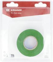 Izoliacinė juosta žalia 19 mm x 20 m (1) KREM20403P01B