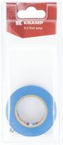 Izoliacinė juosta mėlyna 15 mm x 10 m (1) KREM20402P01B