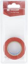 Izoliacinė juosta raudona 15 mm x 10 m (1) KREM20404P01B
