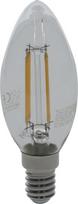 LED filamentinė lemputė Candle C35 E14 4.5W KRFBC3545E14