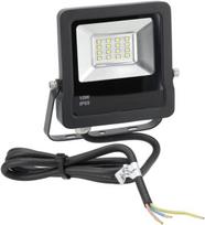 LED prožektorius 10W 3000K KRFL10830BK