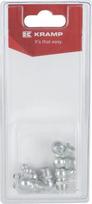 Tepimo antgalis 1/8″ BSP 90° (6) KRGN1890P06B