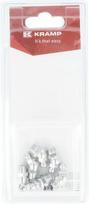Tepimo antgalis M8 x 1.0 45° (6) KRGN8145P06B