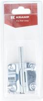 Vartų skląstis 50x50 mm skersmuo 9 mm (1) KRHS010373P01B