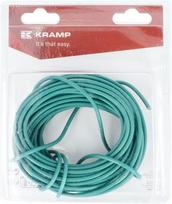 Elektros kabelis žalias 1 x 1.5 mm² 10 m (1) KRKA1153P10B