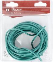 Elektros kabelis žalias 1 x 2.5 mm² 10 m (1) KRKA1253P10B
