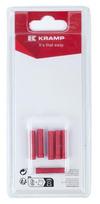 Sujungimo mova raudona 0.5-1.0 mm² (6) KRLA9105P06B