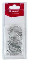 Fiksavimo kaištis su žiedu 4.5 mm x 36 mm (6) KRLP4KRP06B