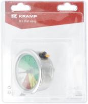 Purkštuvo manometras skersmuo 63 mm 0-8-25 bar (1) KRMA630825BP01B