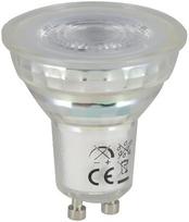 LED SMD lemputė Spot MR16 GU10 3W KRSBMR163GU10