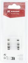 Saugiklis 2A x 32 mm stiklinis (4) KRSI23513P04B
