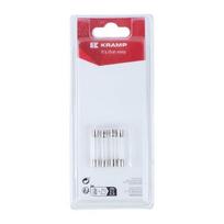 Saugiklis 10A x 32 mm stiklinis (4) KRSI23516P04B