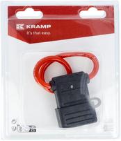 Saugiklių laikiklis 10 mm² 1 poliaus Maxi (1) KRSI33060P01B