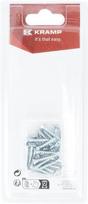 Drožlių plokštės varžtas 3.5 x 20 mm (20) KRSPS3520P20B