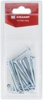 Drožlių plokštės varžtas 5 x 50 mm (20) KRSPS550P20B