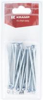 Drožlių plokštės varžtas 5 x 70 mm (20) KRSPS570P20B