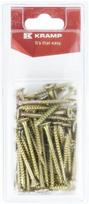 Drožlių plokštės varžtas 5 x 50 mm (50) KRSPT550P50B