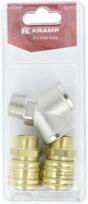 Greita jungtis Orion 2 krypčių 1/2" (1) KRYA2114KAP01B