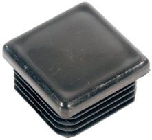 Plastikinis kvadratinis dangtelis 30x30 mm KS199151