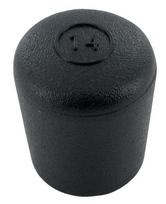 Kūginė baldų kojelės kepurėlė 4 mm KS465441