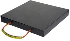 Plastikinė stabilizavimo plokštė KSP40405PE500