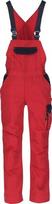 Darbinis kombinezonas „Original“, raudonas / tamsiai mėlynas, dydis 3XL KW103030080122
