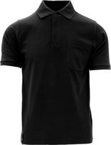 Polo marškinėliai juodi 4XL KW106730001066