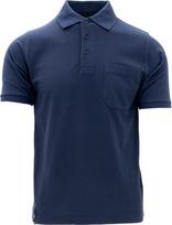 Polo marškinėliai tamsiai mėlyni 2XL KW106730036060