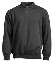 Polo džemperis juodas 3XL KW106930501062