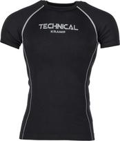 Besiūliai trumpų rankovių termo marškinėliai 2XL/3XL KW235200101062