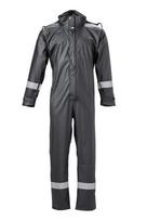 Lietaus kombinezonas, juodas, dydis 2XL KW3182301060