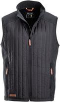 Hibridinė/fliso liemenė vyrams anglies 5XL KW5011401911068