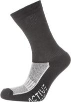 Lauko kojinės UK 9-11 (43-46), juoda / pilka Kramp KW50900080146