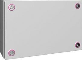Gnybtų dėžė KX 200mm x 300mm x 120mm plieninė KX1503000