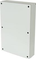Gnybtų dėžė KX 400mm x 600mm x 120mm plieninė KX1512000