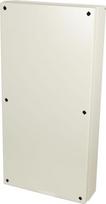 Gnybtų dėžė KX 400mm x 800mm x 120mm plieninė KX1513000